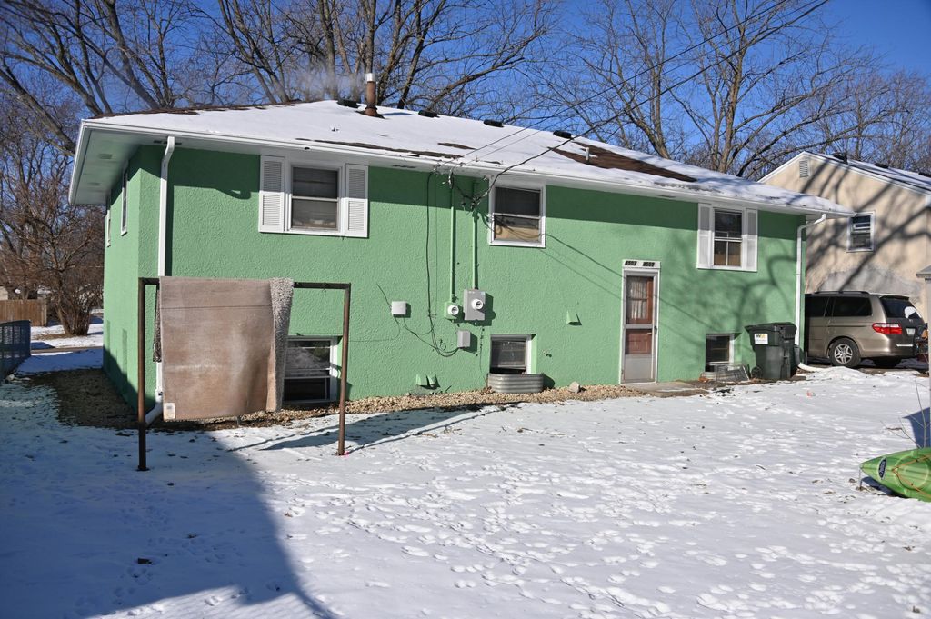 Photo of 4507 Taylor Street NE, Columbia Heights, MN 55421 (MLS # 7008354)