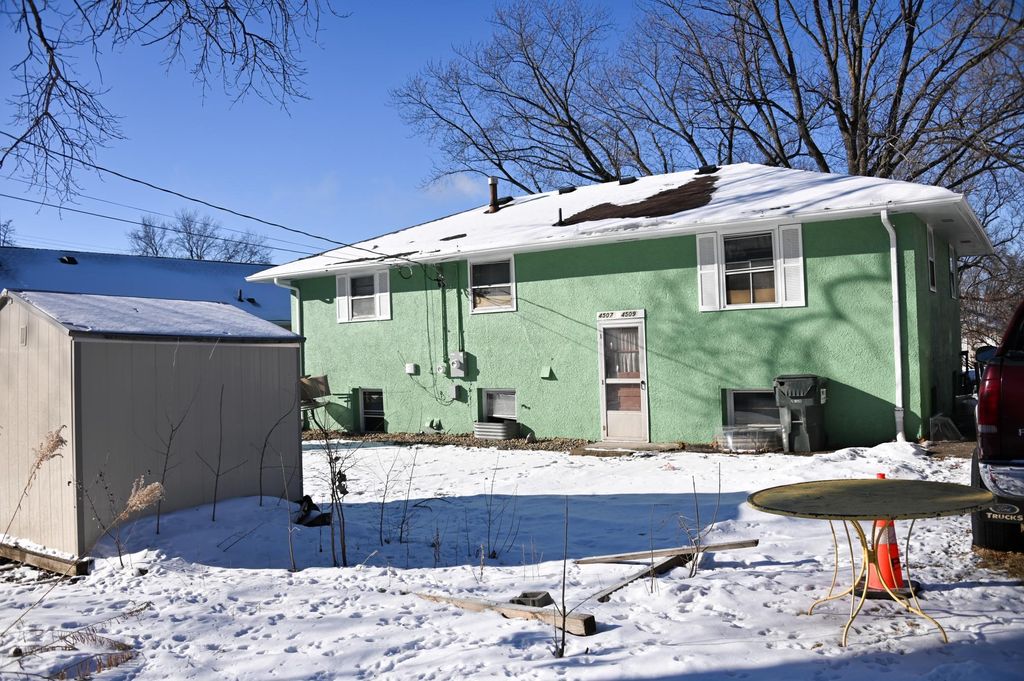 Photo of 4507 Taylor Street NE, Columbia Heights, MN 55421 (MLS # 7008354)