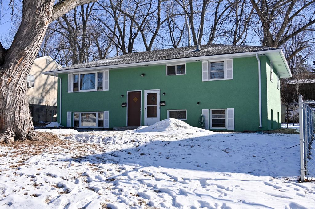 Photo of 4507 Taylor Street NE, Columbia Heights, MN 55421 (MLS # 7008354)