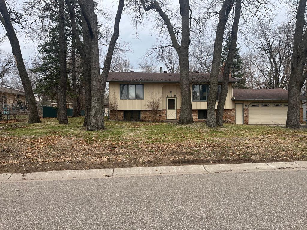 Photo of 233 104th Avenue NW, Coon Rapids, MN 55448 (MLS # 7057606)
