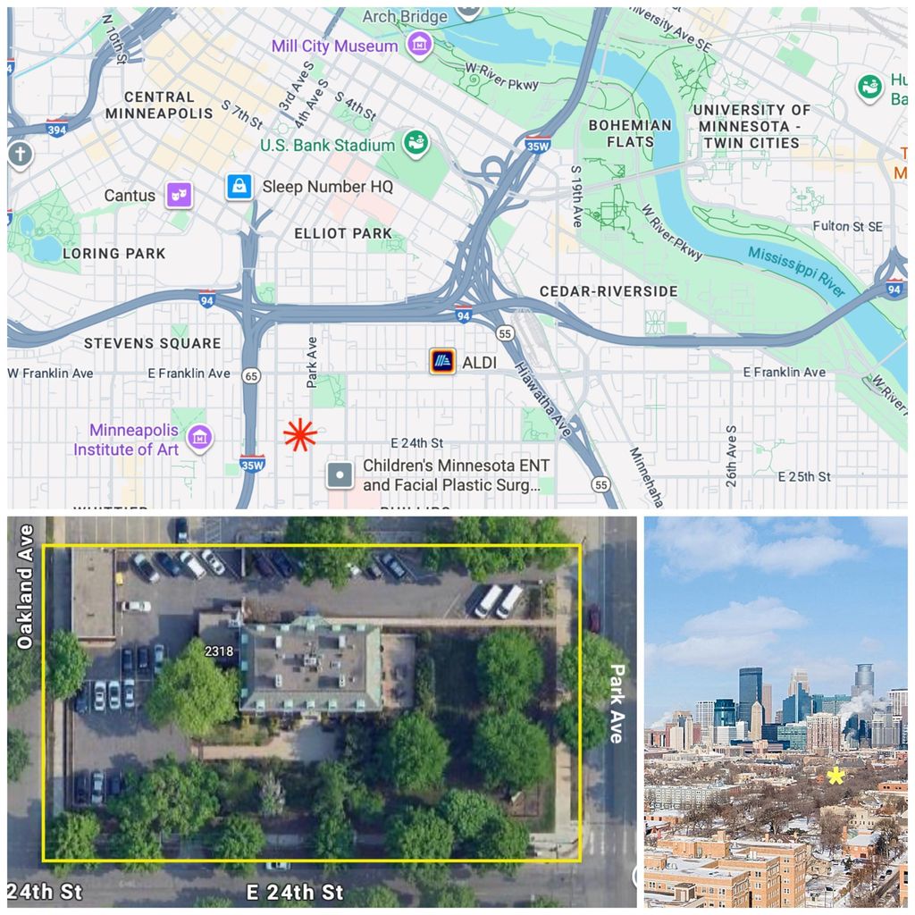 Photo of 2318 Park Avenue, Minneapolis, MN 55404 (MLS # 6824408)