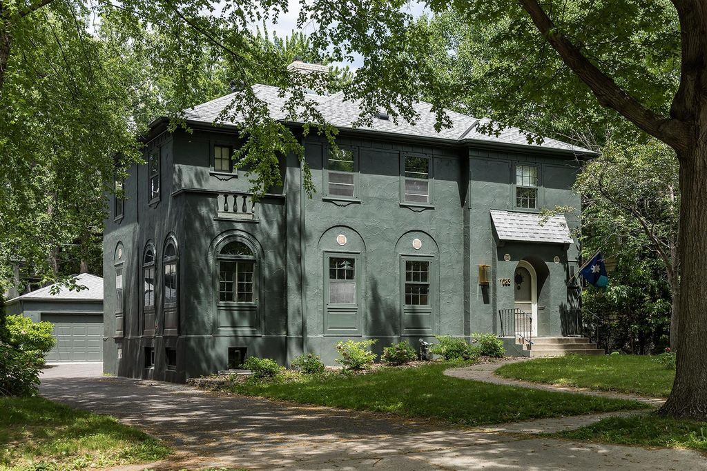 Photo of 1083 Lombard Avenue, Saint Paul, MN 55105 (MLS # 7084893)