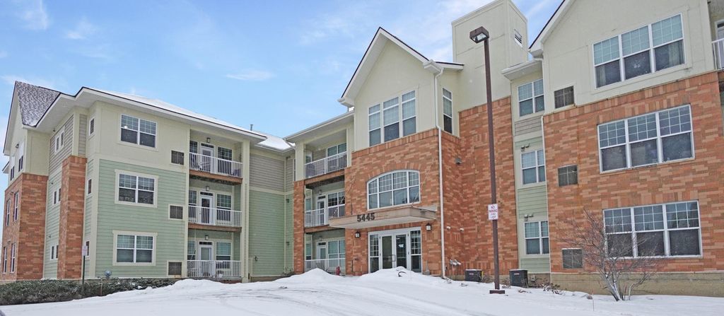 Photo of 5445 Boone Avenue N #317, New Hope, MN 55428 (MLS # 7003751)