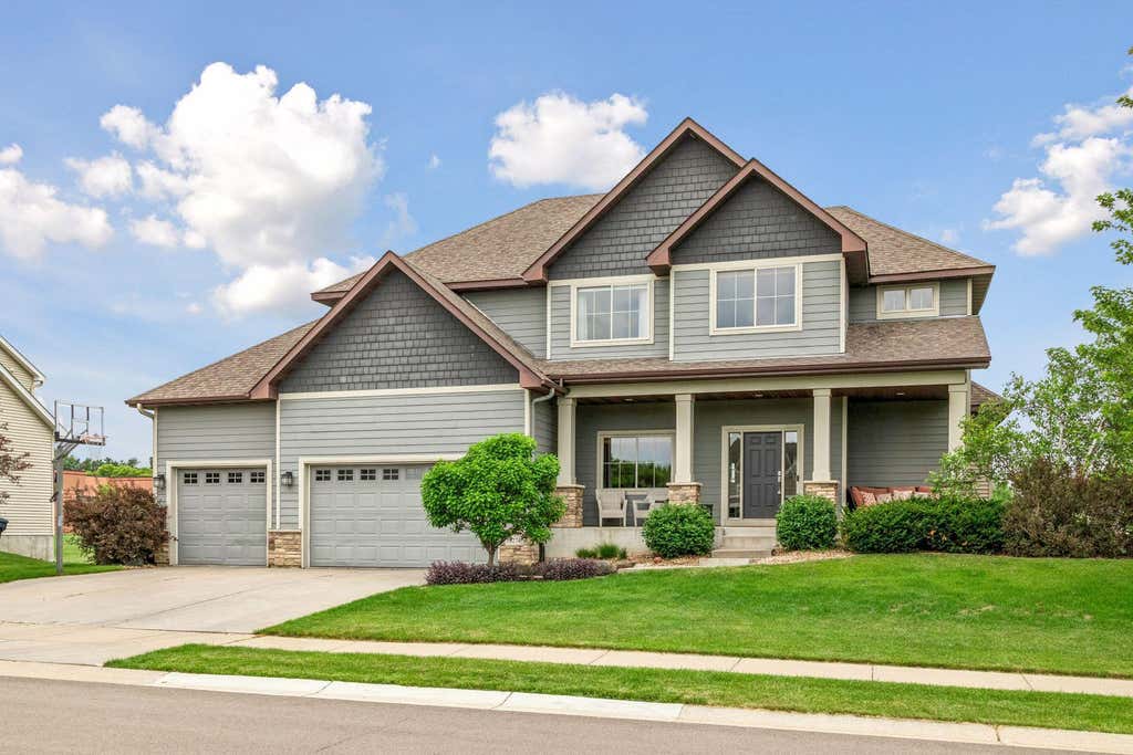 Photo of 18274 Imagery Lane, Lakeville, MN 55044 (MLS # 7134389)