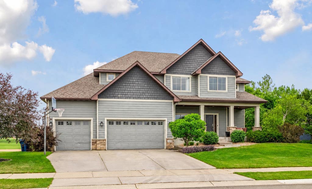 Photo of 18274 Imagery Lane, Lakeville, MN 55044 (MLS # 7134389)
