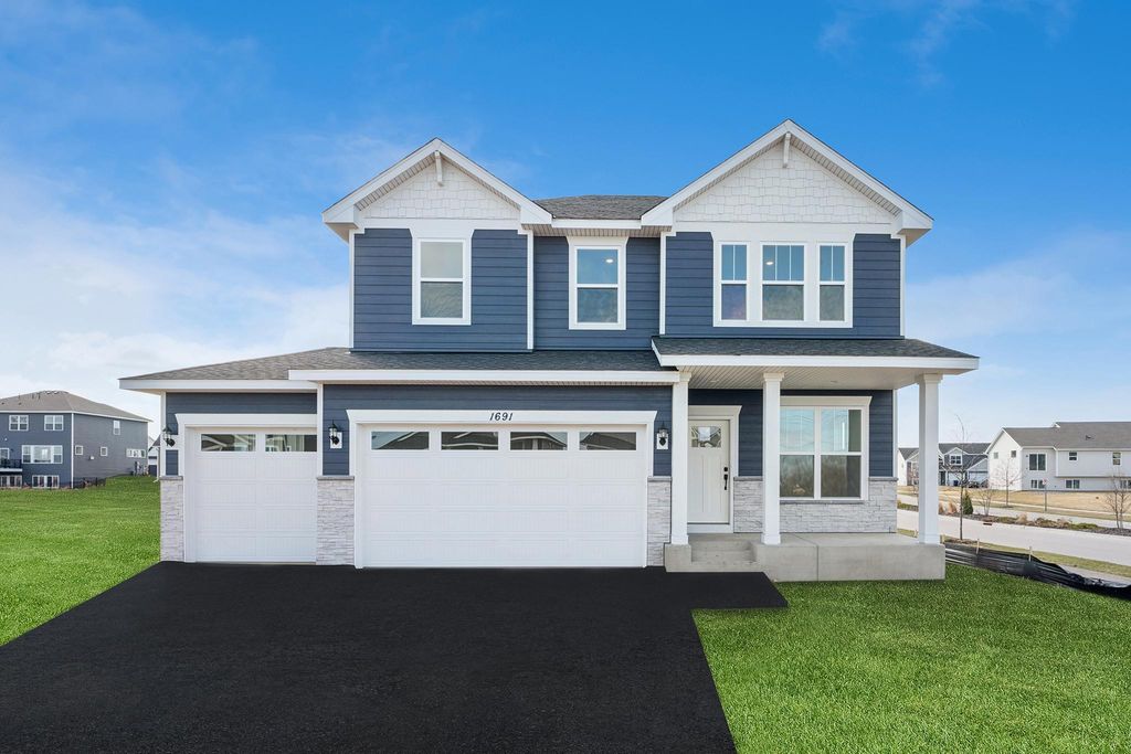 Photo of 1658 Tyrone Drive, Shakopee, MN 55379 (MLS # 7062621)