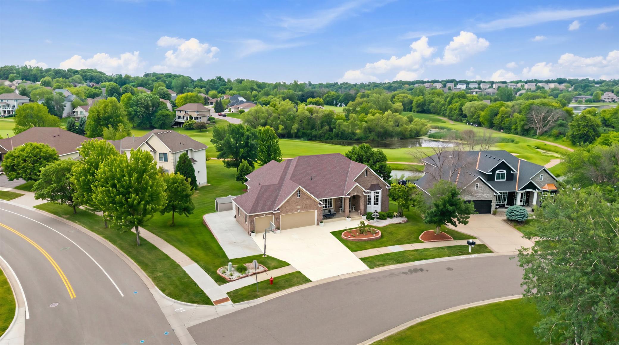 3401 Fox Tail Trail NW