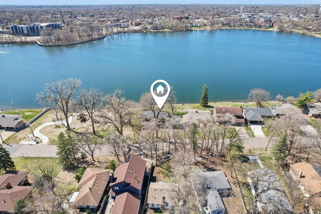 Photo of 3921 Crystal Lake Boulevard, Robbinsdale, MN 55422 (MLS # 7035675)