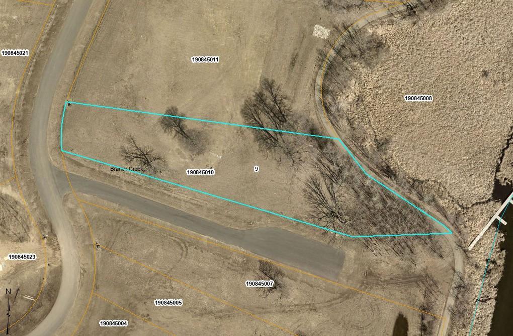 Lot 8 Branch Creek Road