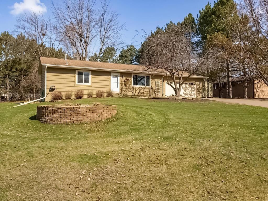 Photo of 21350 Eveleth Street NE, East Bethel, MN 55011 (MLS # 7054510)