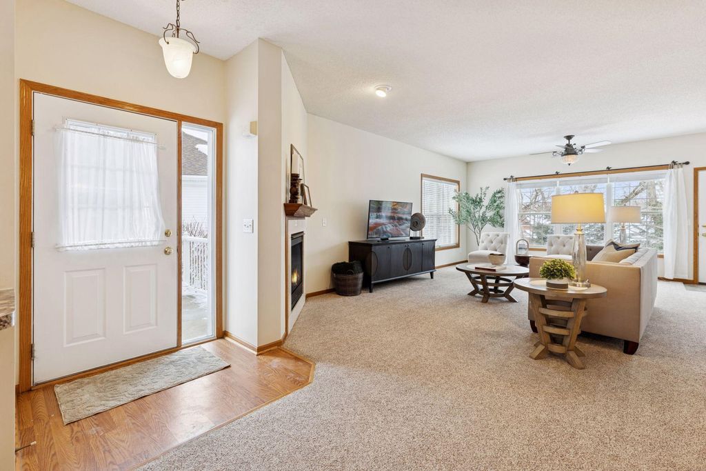 Photo of 2140 Langston Lane NE, Saint Michael, MN 55376 (MLS # 7017342)