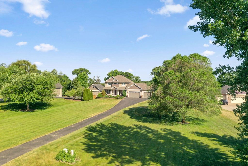 Photo of 25188 Firefly Avenue, Wyoming, MN 55092 (MLS # 7090740)