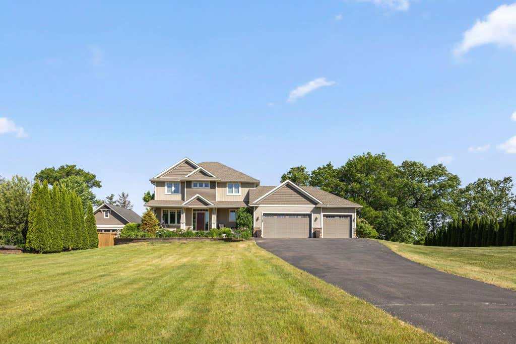 Photo of 25188 Firefly Avenue, Wyoming, MN 55092 (MLS # 7090740)