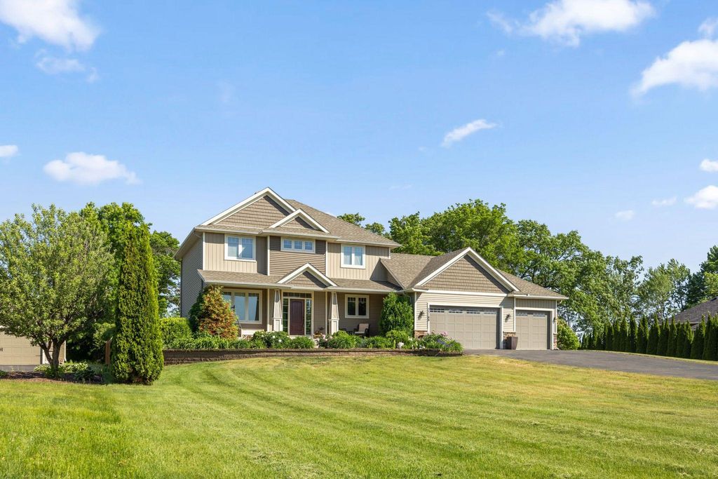 Photo of 25188 Firefly Avenue, Wyoming, MN 55092 (MLS # 7090740)