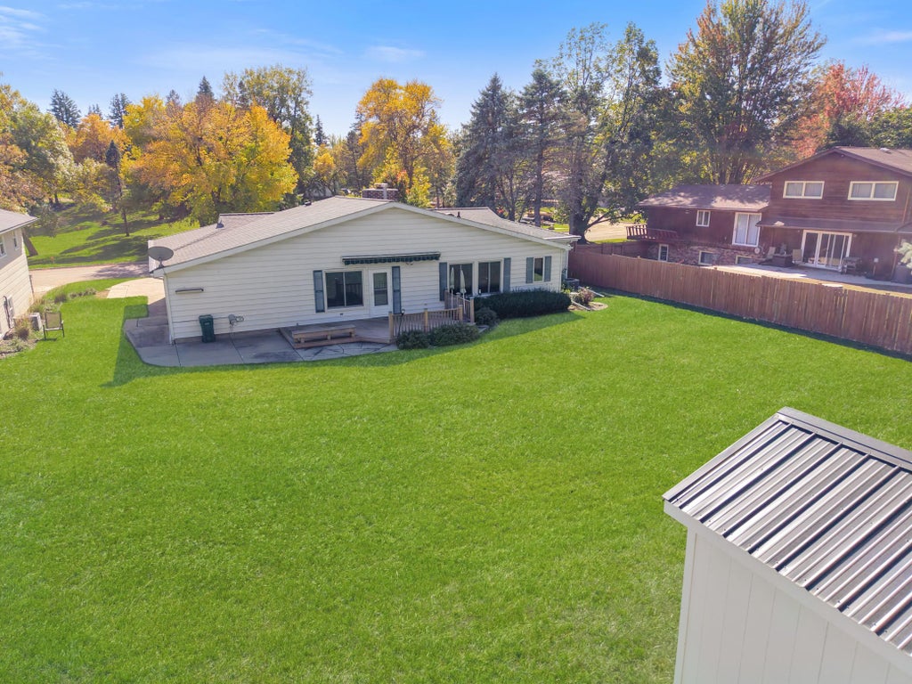 Photo of 207 E Hollett Street, Tracy, MN 56175 (MLS # 7153405)