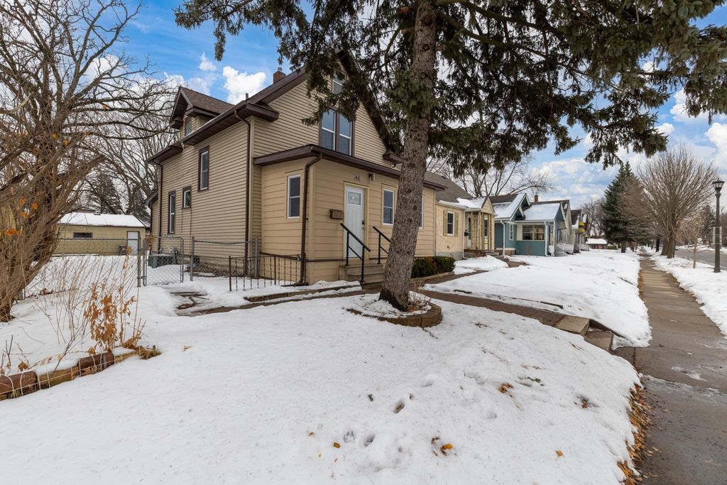 Photo of 1436 Payne Avenue, Saint Paul, MN 55130 (MLS # 7006956)