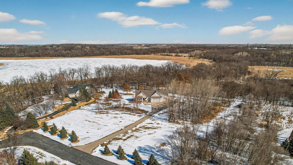 Photo of 24111 Rice Lake Drive, Lakeville, MN 55044 (MLS # 7029019)