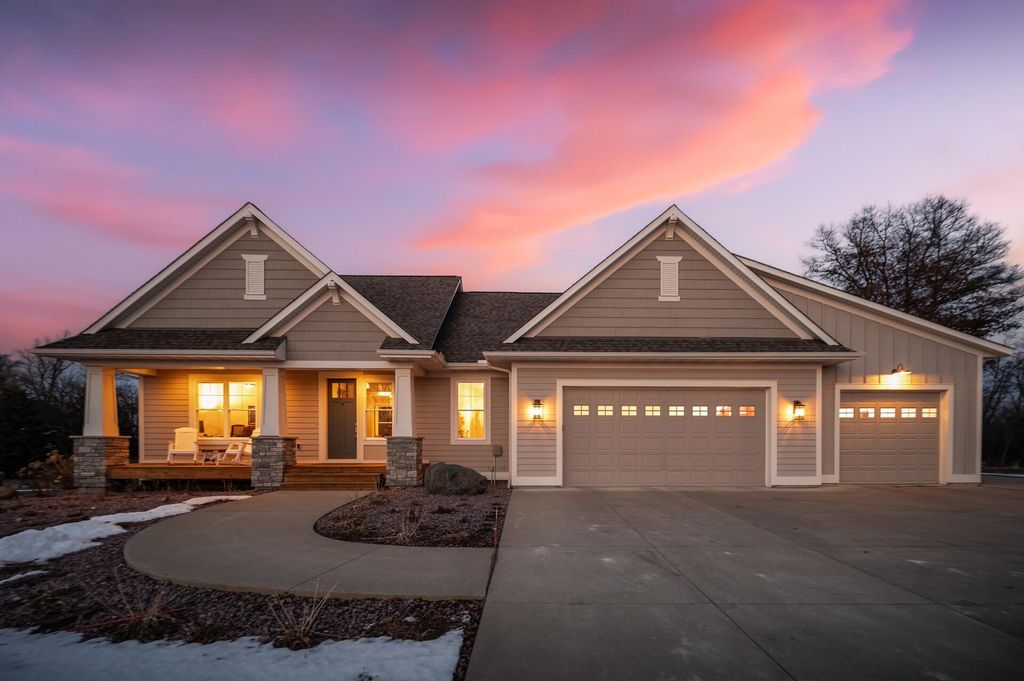 Photo of 24111 Rice Lake Drive, Lakeville, MN 55044 (MLS # 7029019)