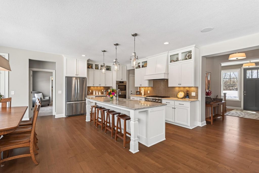 Photo of 24111 Rice Lake Drive, Lakeville, MN 55044 (MLS # 7029019)