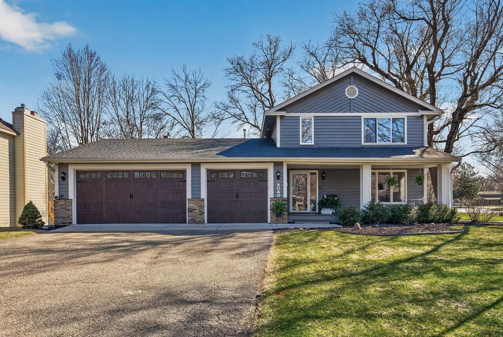 Photo of 8040 172nd Street W, Lakeville, MN 55044 (MLS # 7055382)