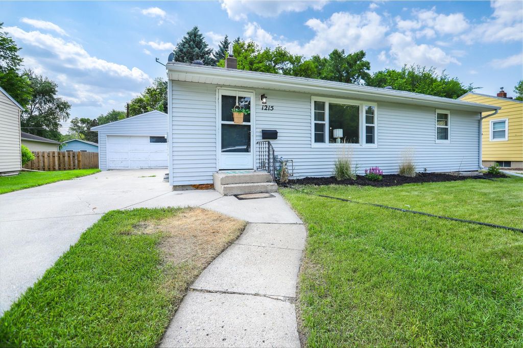 Photo of 1215 12th Street N, Moorhead, MN 56560 (MLS # 7034277)