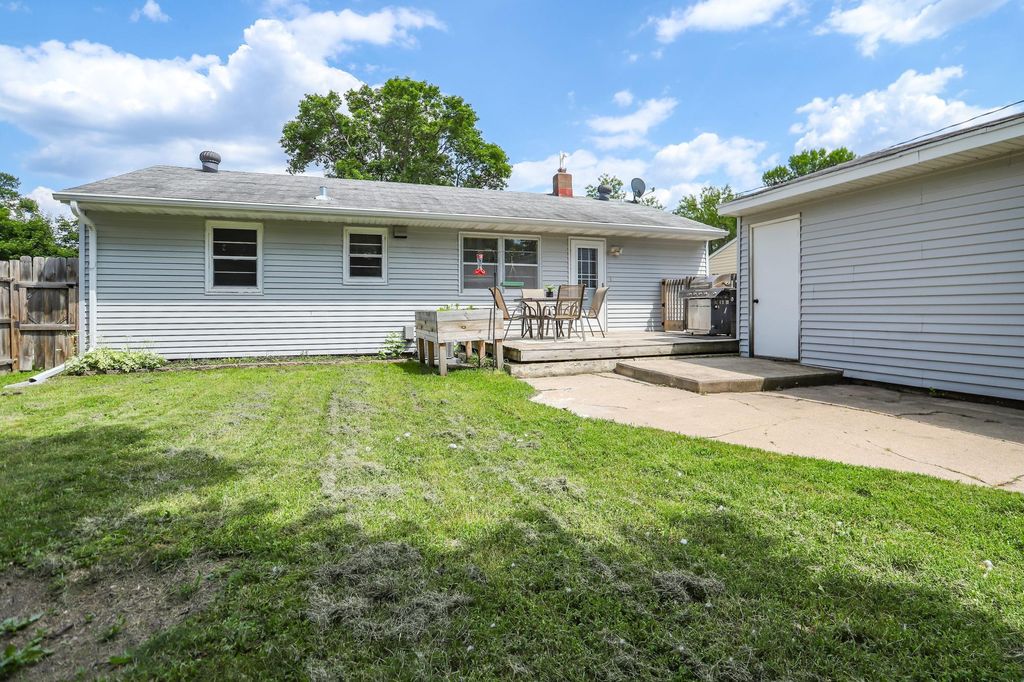 Photo of 1215 12th Street N, Moorhead, MN 56560 (MLS # 7034277)