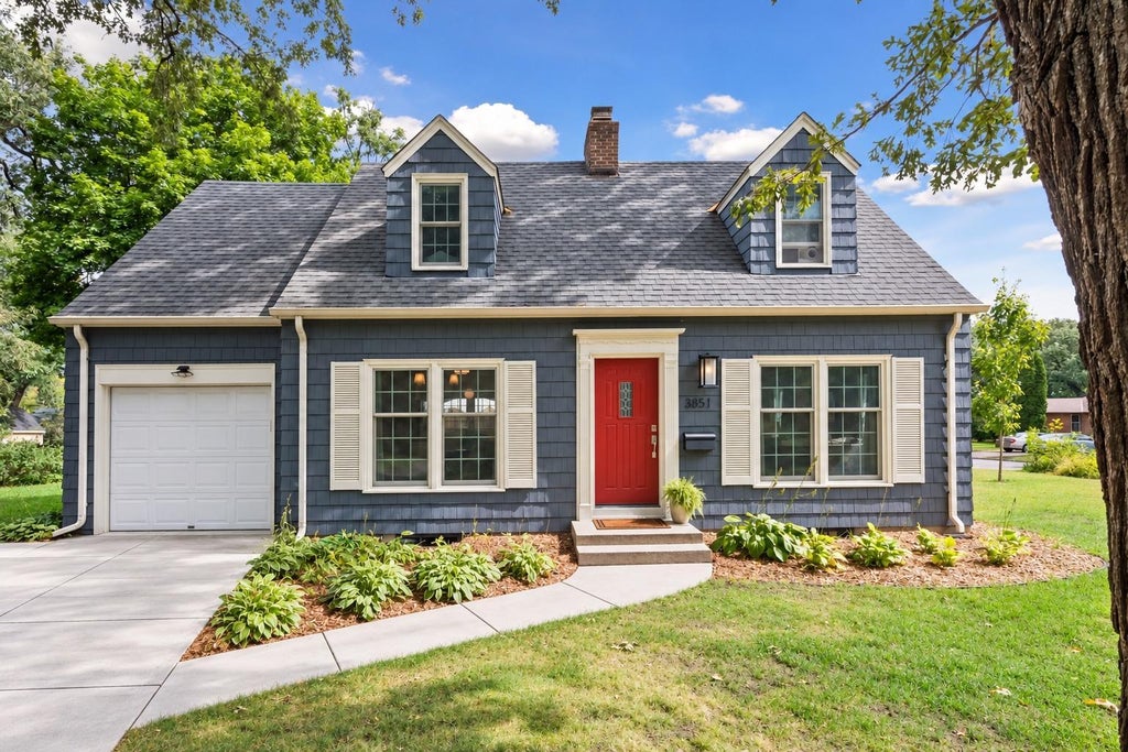 Photo of 3851 Woodland Drive, Saint Louis Park, MN 55426 (MLS # 7158208)