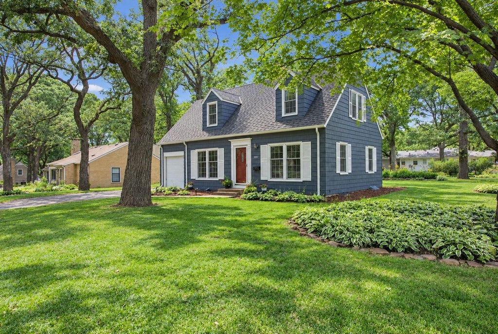 Photo of 3851 Woodland Drive, Saint Louis Park, MN 55426 (MLS # 7158208)