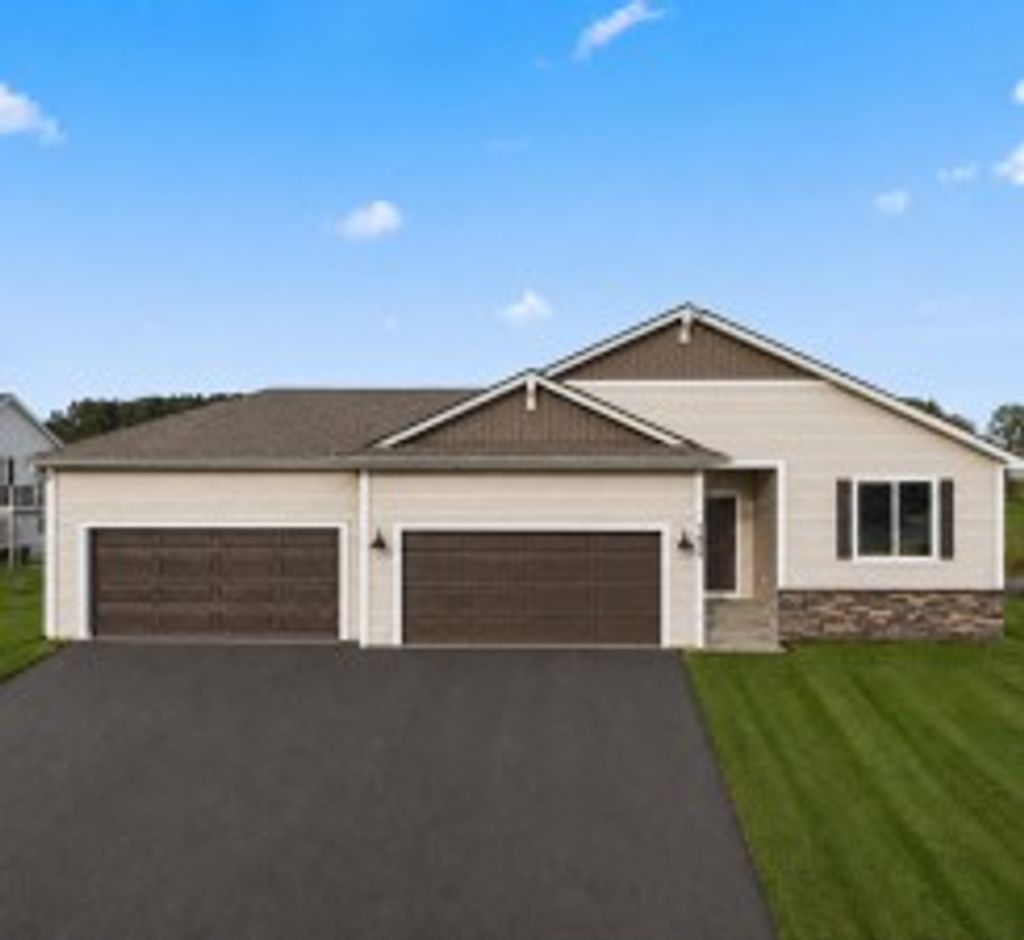 Photo of 7473 170th Avenue NW, Ramsey, MN 55303 (MLS # 7079719)
