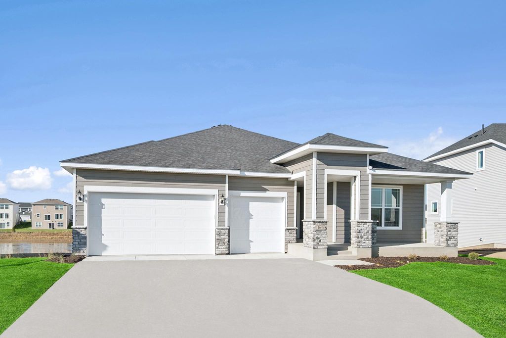 Photo of 11649 Harbor Circle N, Dayton, MN 55369 (MLS # 7001200)