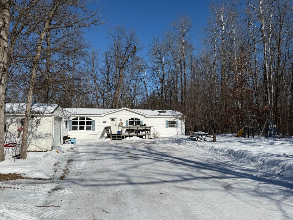 Photo of 3911 Alder Street NE, Bemidji, MN 56601 (MLS # 7031911)