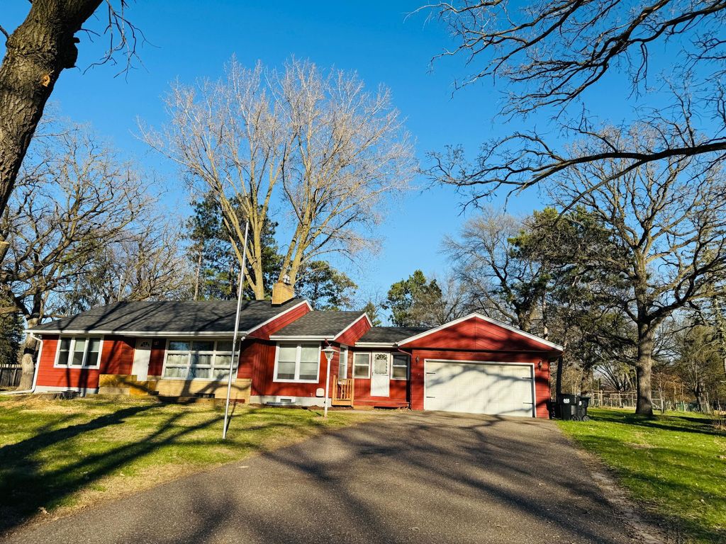 Photo of 8431 Palm Street NW, Coon Rapids, MN 55433 (MLS # 7059676)