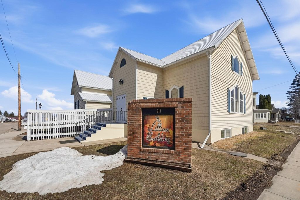 Photo of 211 E 1st Avenue, Osakis, MN 56360 (MLS # 7049299)