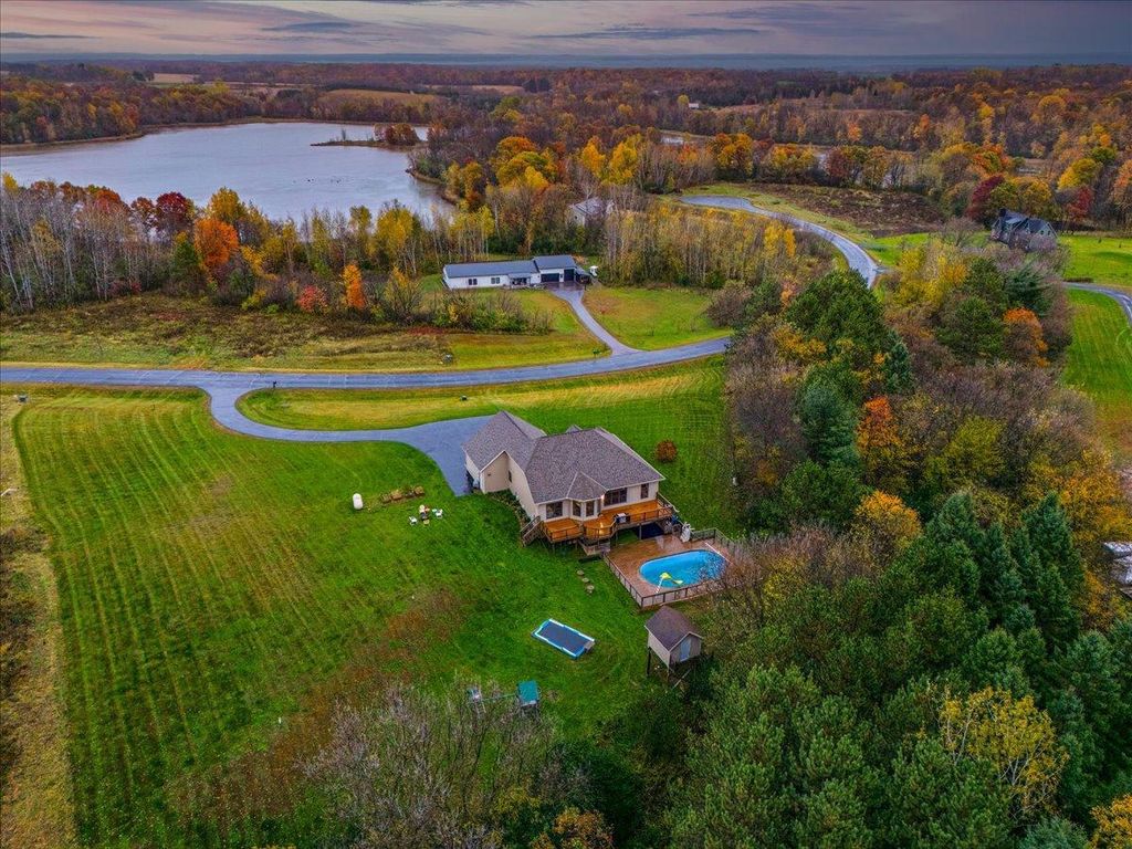 Photo of 1178 15th Avenue, Deer Park, WI 54007 (MLS # 7013455)