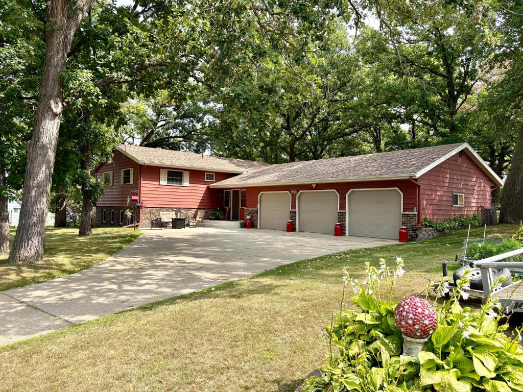 Photo of 110 8th Street NE, Long Prairie, MN 56347 (MLS # 7130932)