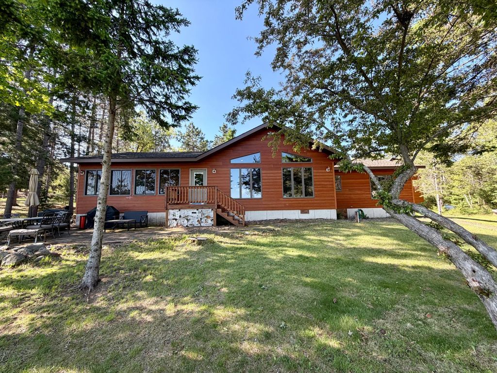Photo of 16148 S Morningside Drive, Gordon, WI 54838 (MLS # 7081766)