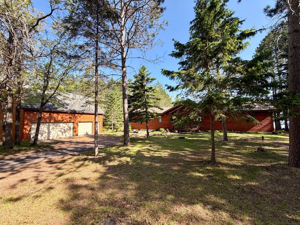 Photo of 16148 S Morningside Drive, Gordon, WI 54838 (MLS # 7081766)