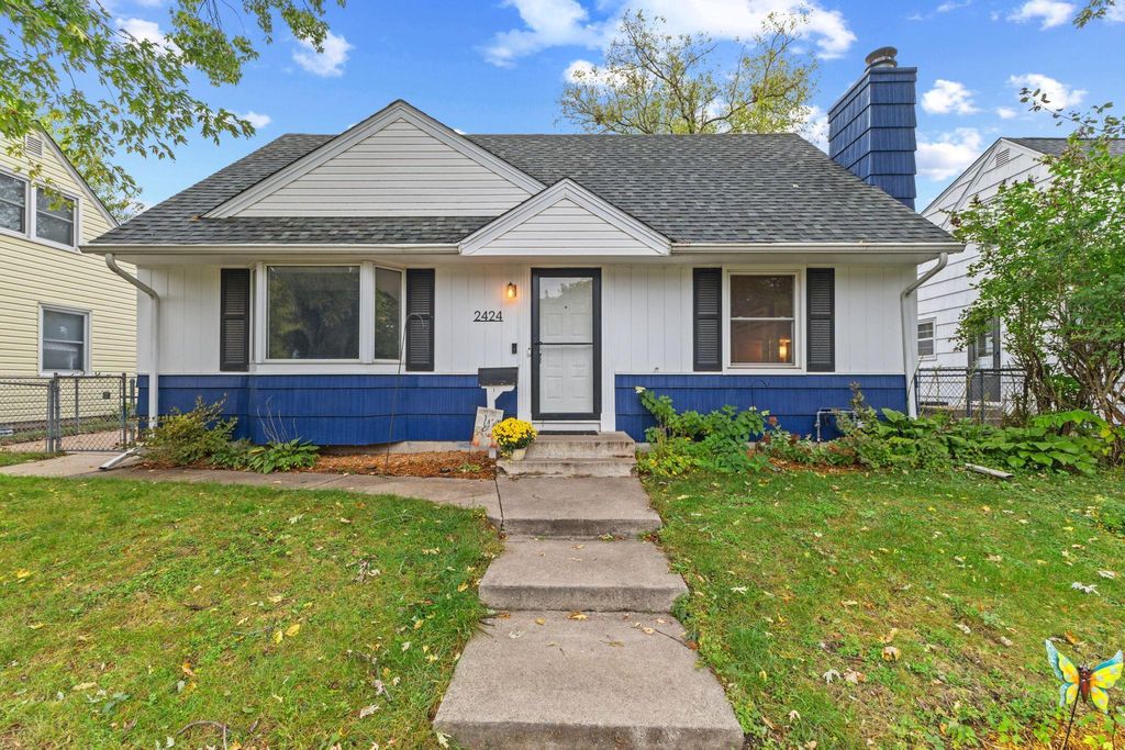 Photo of 2424 Cavell Avenue S, Saint Louis Park, MN 55426 (MLS # 6808158)