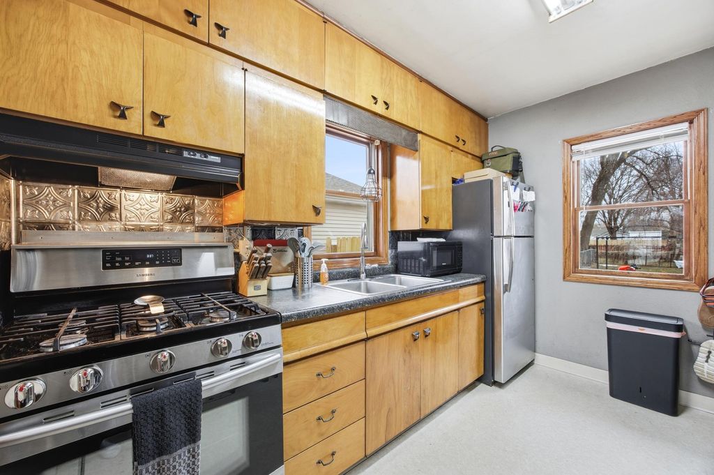 Photo of 215 14th Street N, Moorhead, MN 56560 (MLS # 7032939)