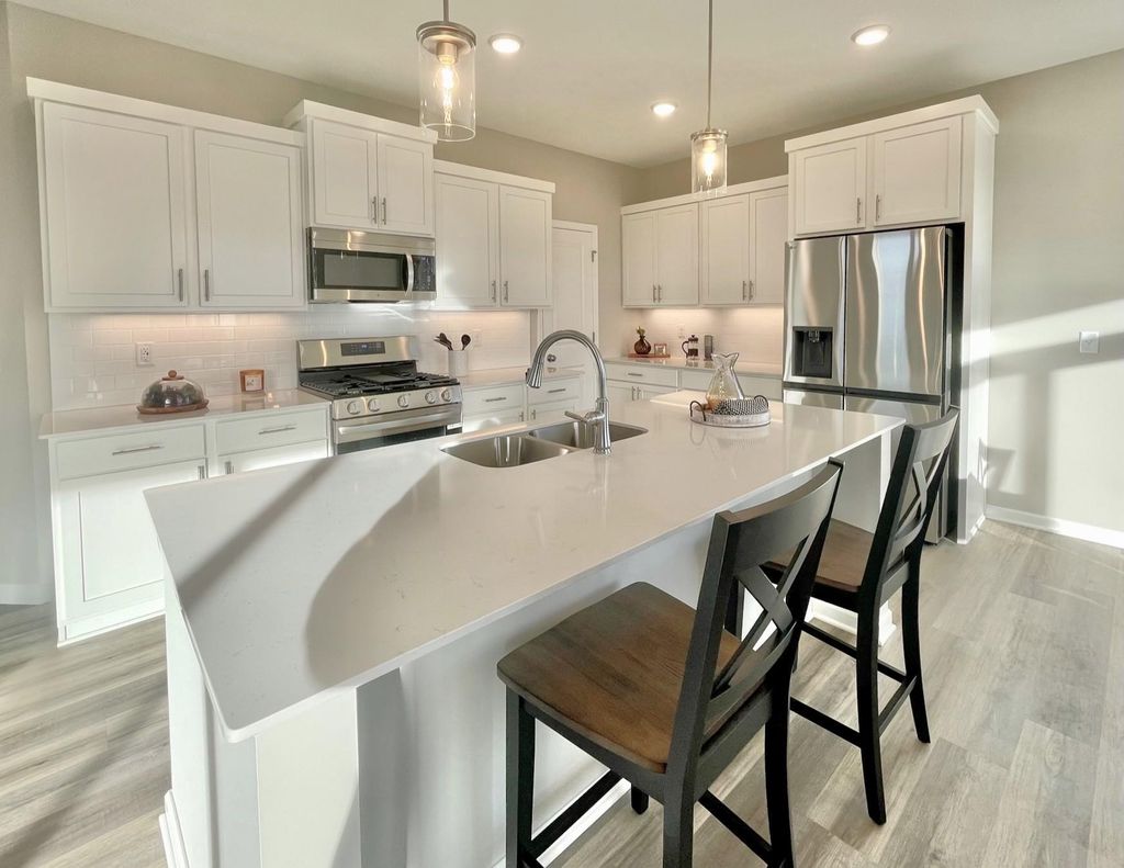 Photo of 3235 Jandura Avenue NE, Saint Michael, MN 55376 (MLS # 7003548)