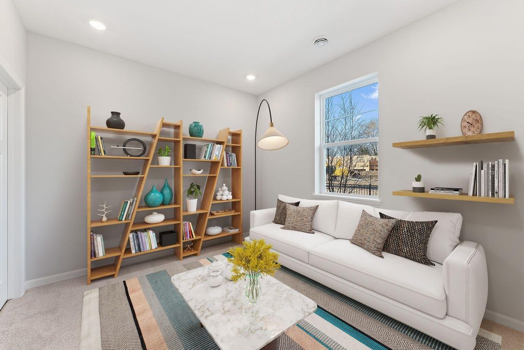 Photo of 1526 Traverse Lane Ln, West Saint Paul, MN 55118 (MLS # 7024609)