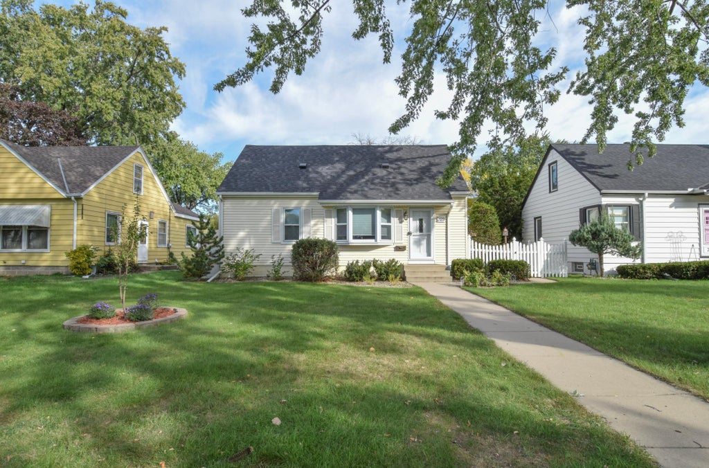 Photo of 2123 Fairway Drive NE, Columbia Heights, MN 55421 (MLS # 7156254)