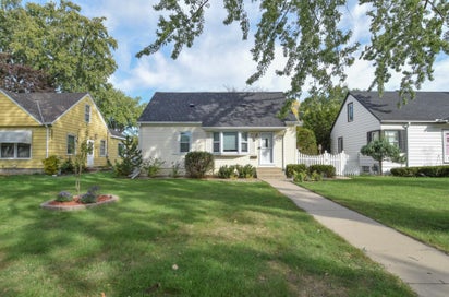 2123 Fairway Drive NE Columbia Heights MN 55421