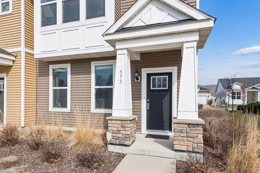 Photo of 573 Satori Way, Chaska, MN 55318 (MLS # 7035753)