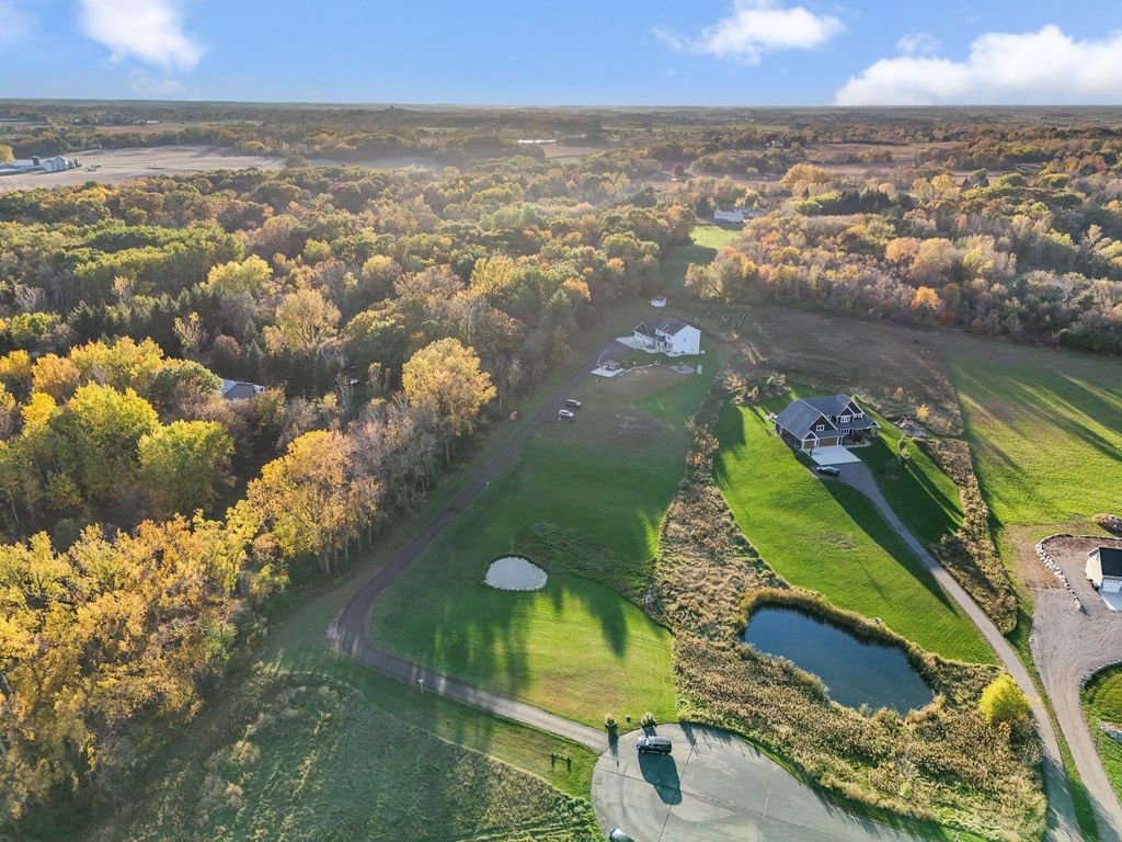 Photo of 24877 Harvest Meadows Court, Lakeville, MN 55044 (MLS # 7050063)