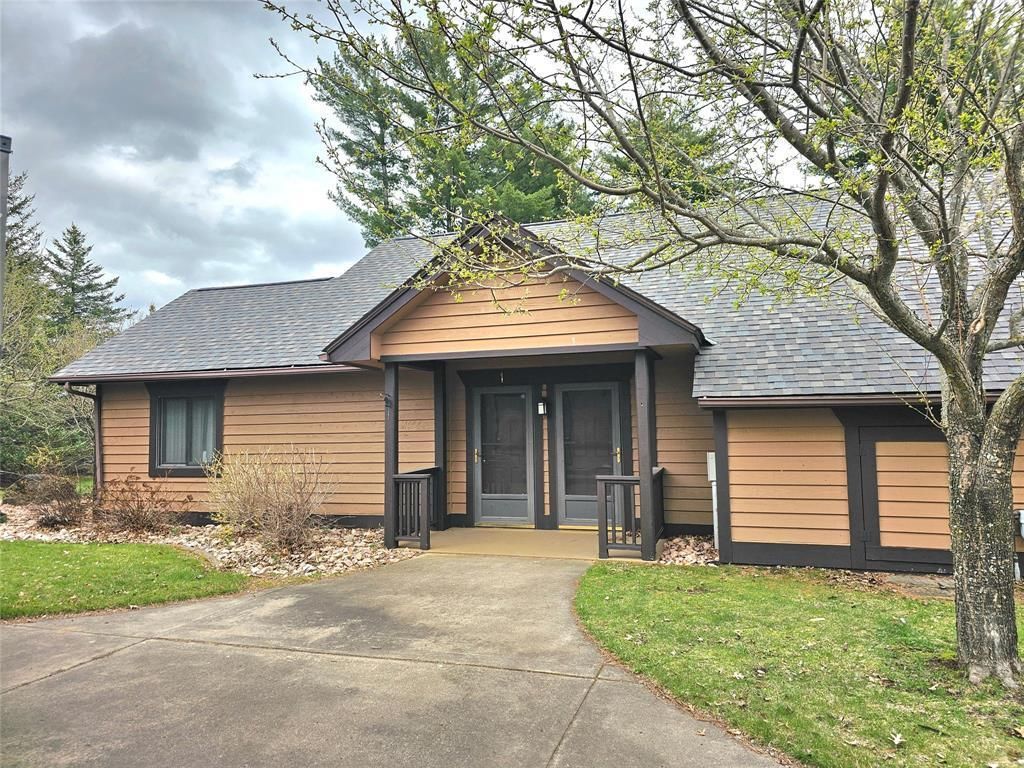 Photo of 7156 E County Road T #1, Gordon, WI 54838 (MLS # 7068657)