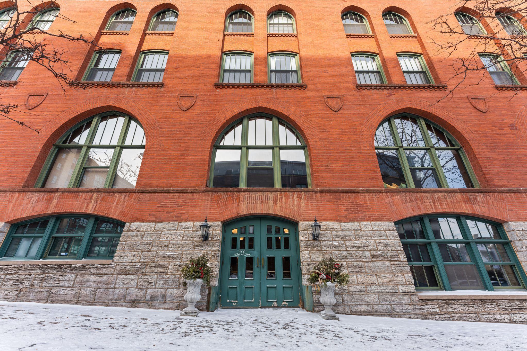 400 N 1st Street 602