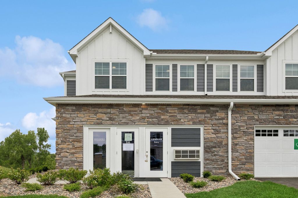 Photo of 11077 203rd Street W, Lakeville, MN 55044 (MLS # 7063641)