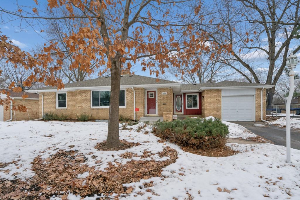 Photo of 6951 1st Avenue S, Richfield, MN 55423 (MLS # 7012156)