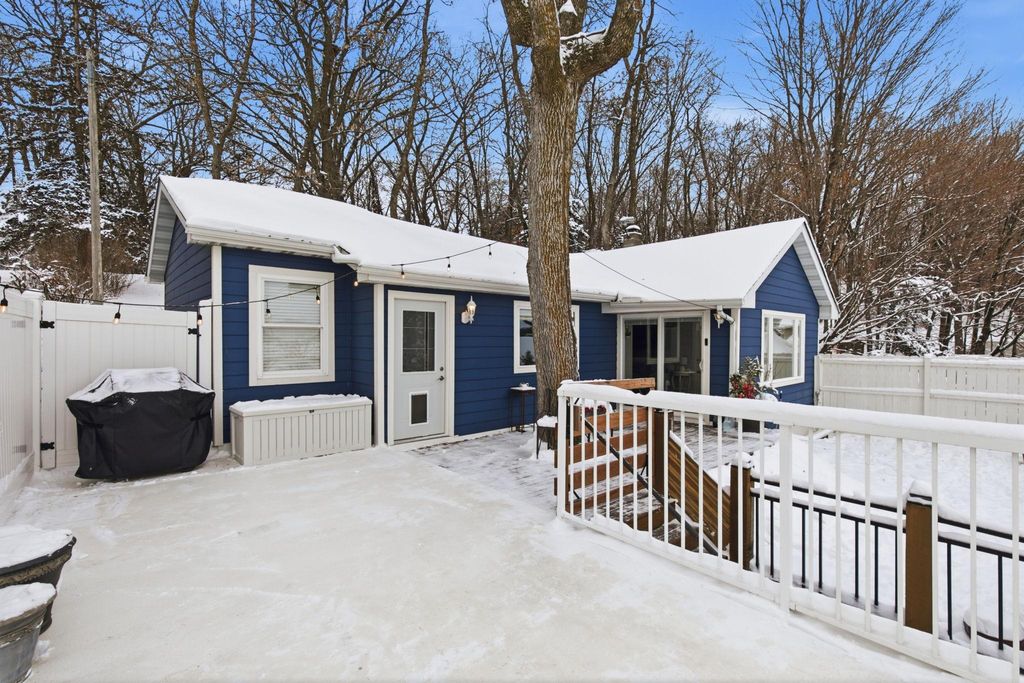 Photo of 7327 Quinn Avenue NW, South Haven, MN 55382 (MLS # 7002875)